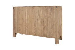 Bedroom^Nkuku Iya Reclaimed Wood Chest of Drawers - Natural - Large