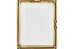 Photo Frames^Nkuku Jahala Wall Hung Photo Frame - Antique Brass