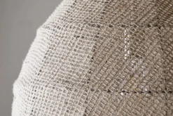 Pendant Shades^Nkuku Jahari Woven Jute Pendant - Natural