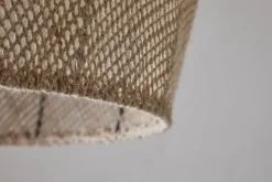Pendant Shades^Nkuku Jahari Woven Jute Pendant - Natural