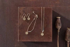 Jewellery & Jewellery Boxes|Jewellery^Nkuku Jaki Earrings