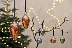 Giant Baubles^Nkuku Jalshara Giant Bauble Drop - Antique Copper