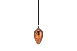 Giant Baubles^Nkuku Jalshara Giant Bauble Drop - Antique Copper