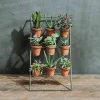 Garden Planters|Garden Décor^Nkuku Jara Terracotta Planter Stand