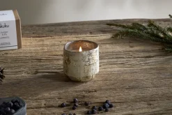Home Fragrance|Candles^Nkuku Juniper & Fir 1 Wick Scented Candle