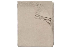 Table Settings & Linens^Nkuku Junto Linen Tablecloth - Natural - Large