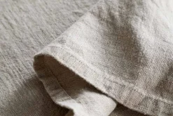 Table Settings & Linens^Nkuku Junto Linen Tablecloth - Natural - Small