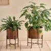 Decorative Home Accessories|Indoor Planters^Nkuku Juoni Iron Planter