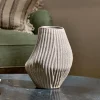 Decorative Home Accessories|Vases^Nkuku Kalai Ceramic Organic Shape Vase - Small