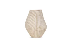 Decorative Home Accessories|Vases^Nkuku Kalai Ceramic Organic Shape Vase - Small