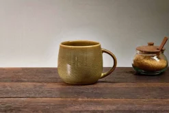 Mugs^Nkuku Kalini Mug - (Extra Large) Green