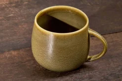 Mugs^Nkuku Kalini Mug - (Extra Large) Green