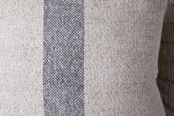 Bedroom Textiles|Cushions^Nkuku Kallu Wool & Cotton Cushion Cover - Natural