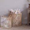 Baskets|Bedroom^Nkuku Kanika Jute Basket - Natural