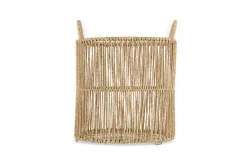 Baskets|Bedroom^Nkuku Kanika Jute Basket - Natural