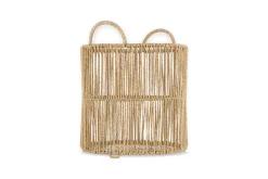 Baskets|Bedroom^Nkuku Kanika Jute Basket - Natural