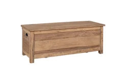 Hallway & Bootroom|Storage & Shelving^Nkuku Karadi Reclaimed Wood Storage Bench - Natural