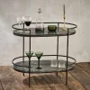 Kitchen & Dining|Living^Nkuku Karoko Marble Drinks Table