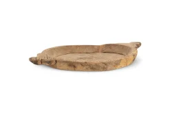 Ornaments|Bowls & Trays^Nkuku Karua Reclaimed Wood Traditional Bowl