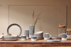 Breakfast Accessories^Nkuku Karuma Ceramic Cereal Bowl