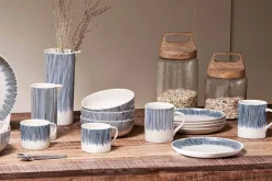 Mugs^Nkuku Karuma Ceramic Mug - Large (Set of 2)