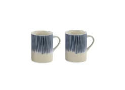 Mugs^Nkuku Karuma Ceramic Mug - Large (Set of 2)