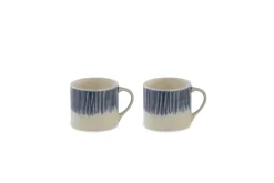 Mugs^Nkuku Karuma Ceramic Mug - Small (Set of 2)