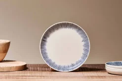 Plates^Nkuku Karuma Ceramic Side Plate