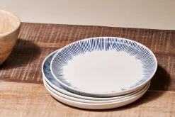 Plates^Nkuku Karuma Ceramic Side Plate
