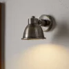 Wall Lights|Spot Lights^Nkuku Kasai Brass Spotlight - Antique Brass