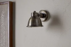 Wall Lights|Spot Lights^Nkuku Kasai Brass Spotlight - Antique Brass