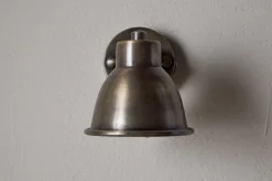 Wall Lights|Spot Lights^Nkuku Kasai Brass Spotlight - Antique Brass