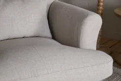 Living|Armchairs^Nkuku Kashi Linen Armchair - Natural