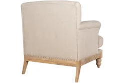 Living|Armchairs^Nkuku Kashi Linen Armchair - Natural