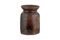 Decorative Home Accessories|Indoor Planters^Nkuku Kawasan Reclaimed Traditional Tall Pot