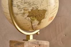 Decorative Home Accessories|Desk Accessories^Nkuku Kenda Decorative Globe