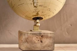 Decorative Home Accessories|Desk Accessories^Nkuku Kenda Decorative Globe
