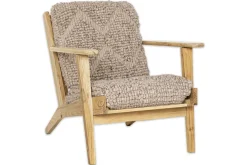 Living|Occasional Chairs^Nkuku Keya Chunky Weave & Mango Wood Chair - Natural