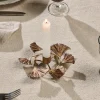 Decorative Home Accessories|Candle Holders^Nkuku Khamilla Candle Holder - Gold