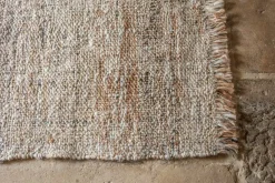 Rugs|Living^Nkuku Khanna Jute & Wool Rug - Natural