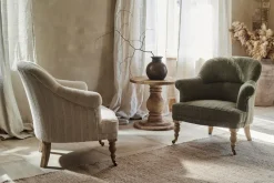 Living|Armchairs^Nkuku Kiana Cotton Armchair - Natural