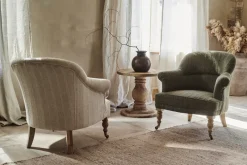 Living|Armchairs^Nkuku Kiana Cotton Armchair - Natural
