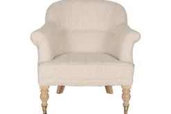 Living|Armchairs^Nkuku Kiana Cotton Armchair - Natural