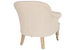 Living|Armchairs^Nkuku Kiana Cotton Armchair - Natural