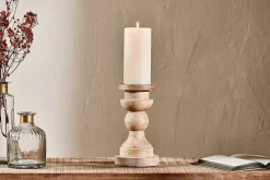 Decorative Home Accessories|Candlesticks^Nkuku Kibibi Candle Stick