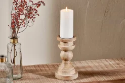 Decorative Home Accessories|Candlesticks^Nkuku Kibibi Candle Stick