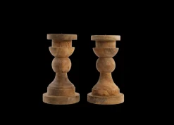Decorative Home Accessories|Candlesticks^Nkuku Kibibi Candle Stick