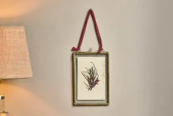 Decorative Home Accessories|Photo Frames^Nkuku Kiko Brass Frame