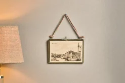 Decorative Home Accessories|Photo Frames^Nkuku Kiko Brass Frame