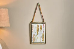 Decorative Home Accessories|Photo Frames^Nkuku Kiko Brass Frame
